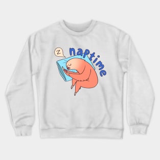 Naptime Crewneck Sweatshirt